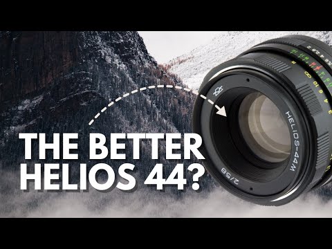 Видео: Какой Helios 44 лучший?