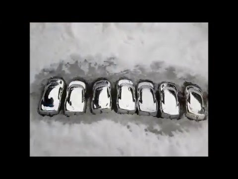 Видео: Хромирование  Химическая металлизация  Адгезия