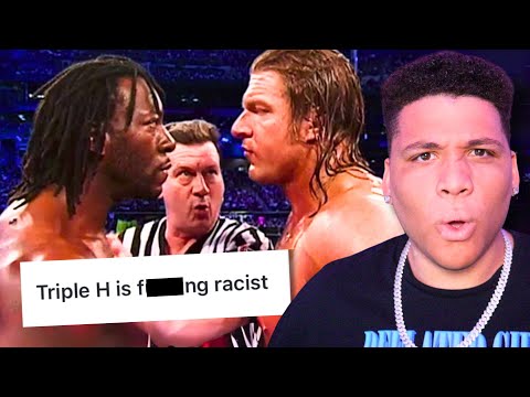 Видео: Реакция на ваши ХУДШИЕ горячие моменты в WWE…