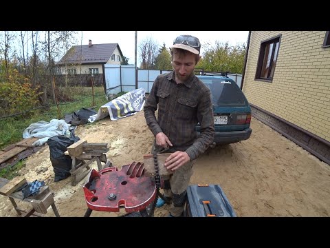 Видео: Верстак RIDGID за 50 тысяч рублей. Обзор от сантехника