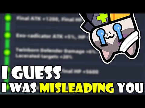 Видео: НАВЕРНОЕ, ИНОГДА Я ВВОДИЛ ВАС В ЗАБЛУЖДЕНИЕ | Пассивные навыки