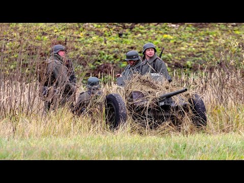 Видео: “Когда связь потеряна, остаётся только честь.”
