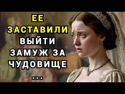 Видео: "Женить зверя!" — приказ.  А она узнала кто ее муж у алтаря ...