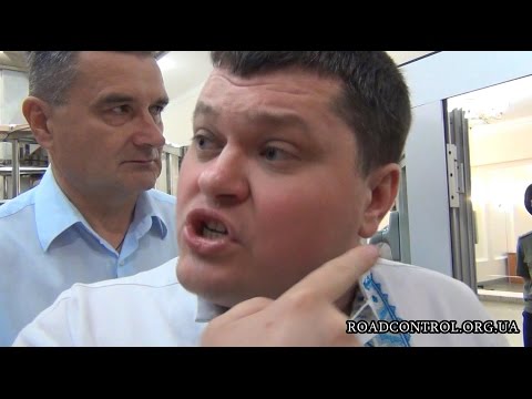 Видео: "Пшел вон отсюда!" - ДК очищает Генпрокуратуру