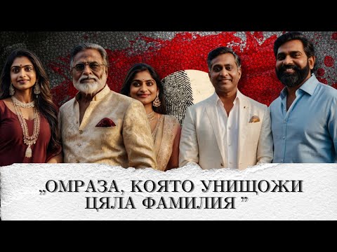 Видео: "Омраза, която унищожи цяла фамилия " еп.210
