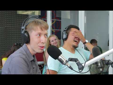 Видео: Кастинг на радио, финал.