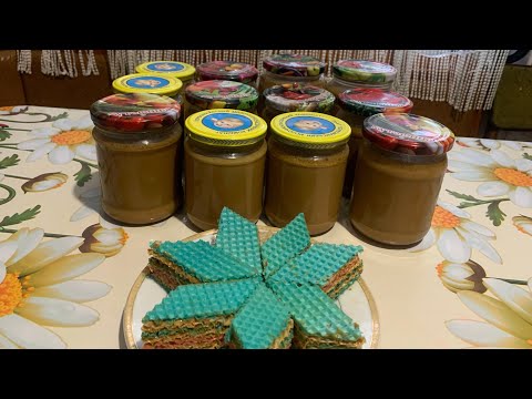 Видео: Домашнє згущене молоко без автоклава. Домашня згущонка.Густа, смачна згущонка.