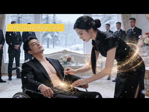 Видео: 【Дубляж】После Тюрьмы Я Вышла Замуж За «Овоща» — И Исцелила Его Одним Уколом