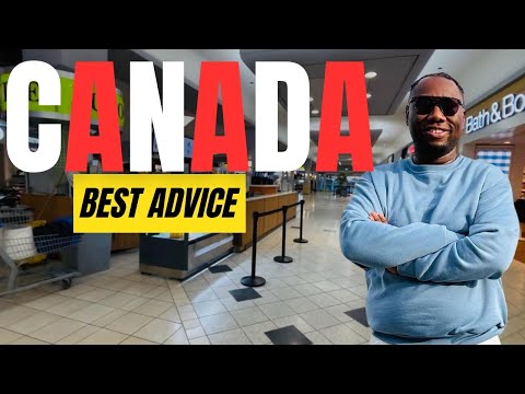 Видео: СОВЕТ, КОТОРЫЙ НУЖНО УСЛЫШАТЬ КАЖДОМУ НОВОМУ КАНАДЦУ!