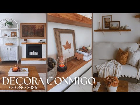 Видео: Осенний декор 🍁Простые идеи для рукоделия для вашего дома