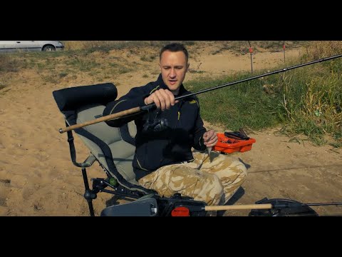 Видео: Feeder Concept Tournament 70. Обзор удилища