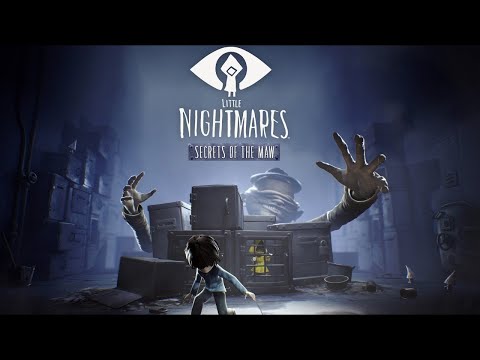 Видео: ПОЗНАЕМ СЕКРЕТЫ ▶ Little Nightmares: Secrets of the Maw #1