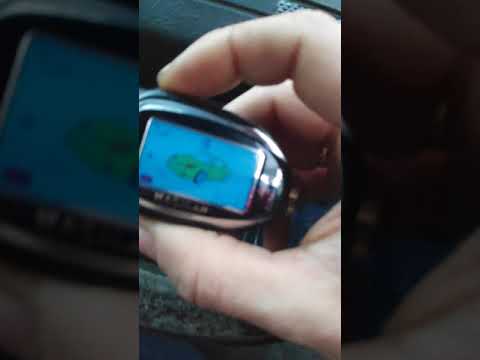 Видео: Как прописать новый брелок на Scher-Khan Magicar 7