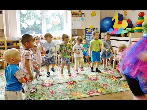 Видео: 1 сентября 2018 день знаний в детском саду