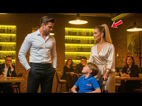 Видео: «Зачем вы привели парализованного ребёнка?» — спросил отец на свидании. Гендиректор лишь улыбнулся.