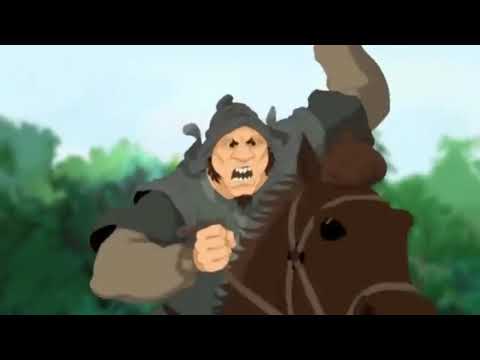 Видео: Клип "Князь Владимир" под песню Павла Пламенева   Русский не побеждён