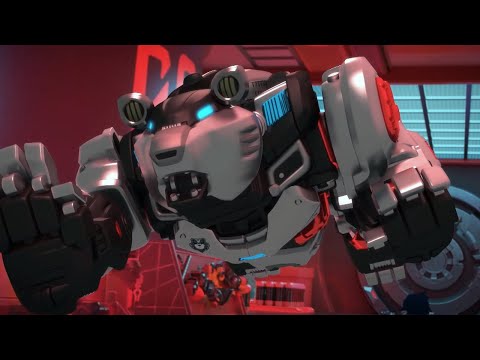 Видео: Металионы – Битва за будущее (2 сезон/47 серия) | Трансформеры мультик для детей