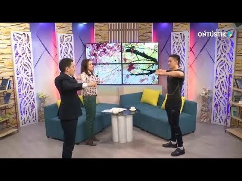 Видео: Tań nury. ТАҢҒЫ ЖАТТЫҒУДЫҢ ПАЙДАСЫ МОЛ