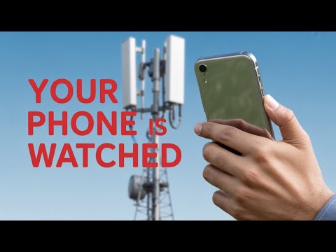 Видео: Как хакеры отслеживают ваш телефон с помощью перехватчиков IMSI