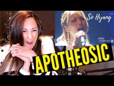 Видео: SO HYANG | Ты меня воспитываешь | САМАЯ УДИВИТЕЛЬНАЯ ВЕРСИЯ | Тренер по вокалу Реакция и анализ