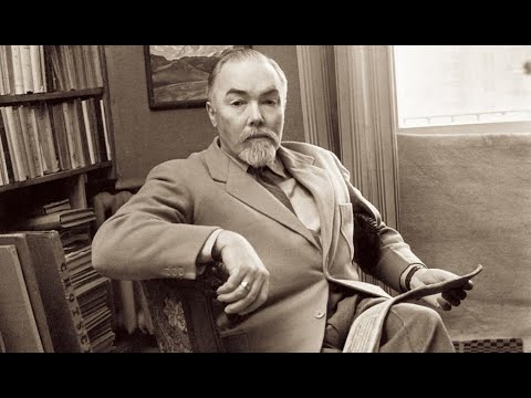 Видео: Юрий Николаевич Рерих. Жизнь и творческое наследие. Ко дню рождения выдающегося ученого-востоковеда