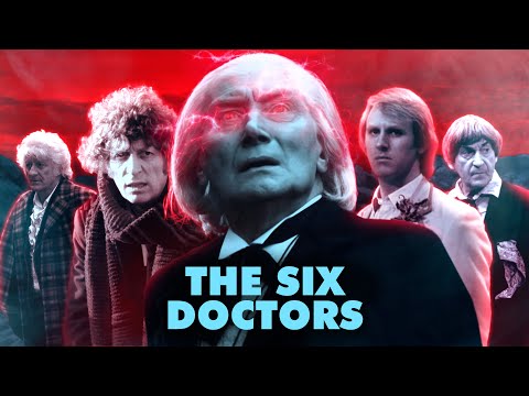 Видео: Оригинальная концепция Пяти Докторов раскрыта! | Доктор Кто: Отмена