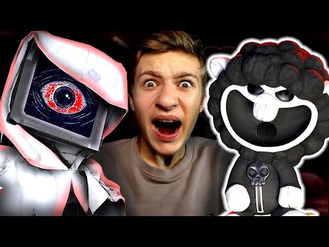Видео: ДОКТОР ПОВЕРЖЕН и СВЕРХРУКА!!! Poppy Playtime Chapter 4