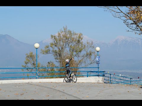 Видео: Walk Tour of Slovenia 2021 4K Kranj Part one Крань Словения
