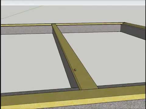 Видео: Урок 5 Проектирование дома в SketchUp