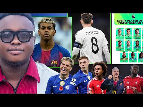 Видео: «Барса» дала зеленый свет Ламину. «Мадрид» осторожно подходит к вопросу. «Челси» побеждает «Палме...