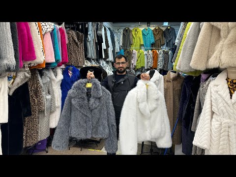 Видео: 🔥ШУБЫ ИЗ ЭКО-МЕХА 🔥 САМЫЕ ДОСТУПНЫЕ ЦЕНЫ НА САДОВОДЕ ❄️❄️❄️