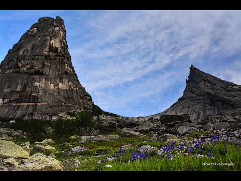 Видео: ПРИРОДНЫЙ ПАРК ЕРГАКИ