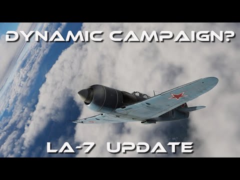 Видео: DCS SITREP #32 2025: Увидим ли мы динамичную кампанию в 2025 году?