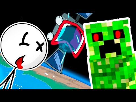 Видео: МАЙНКРАФТ YБИЛ СТИКМЕНА ! КРАЖА АЛМАЗА ! - Stealing The Diamond [The Henry Stickmin Collection]