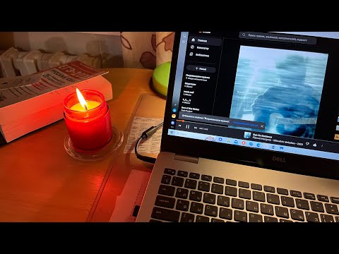 Видео: vlog. подготовка к егэ (studying, cooking)