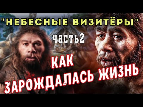 Видео: /НЕБЕСНЫЕ ВИЗИТЁРЫ/ О ПРОИСХОЖДЕНИИ ЧЕЛОВЕКА на ЗЕМЛЕ/ (часть2)