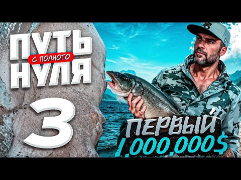 Видео: ПЕРВЫЙ 1.000.000 БАКСОВ НА НОВОМ СЕРВЕРЕ | ПУТЬ С ПОЛНОГО НУЛЯ | DENVER | Majestic RP | GTA 5 RP