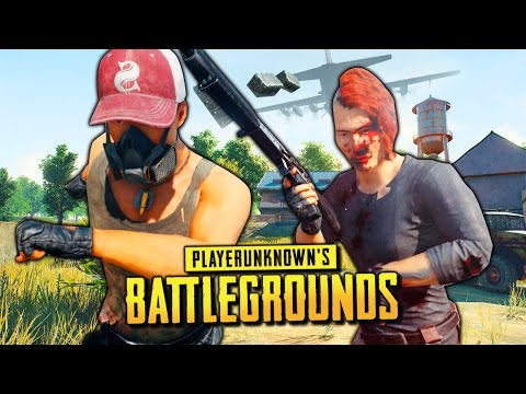 Видео: ЗАГНАЛИ БОМЖЕЙ В ЛОВУШКУ! КРОШИМ ВСЕХ НА ПУТИ К ТОП 1 В PLAYERUNKNOWN'S BATTLEGROUNDS - ПРИКОЛЫ