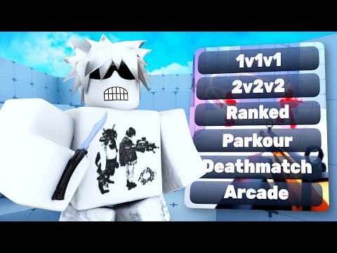 Видео: Могу ли я победить В КАЖДОМ ИГРОВОМ РЕЖИМЕ в Roblox Rivals!