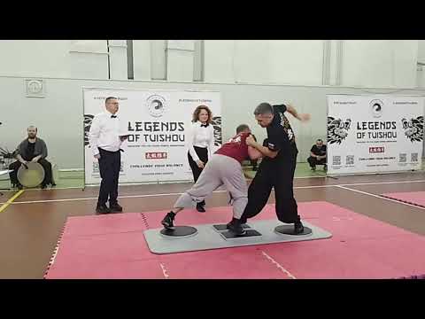 Видео: Мое выступление на фестивале " Легенды туйшоу 17 "