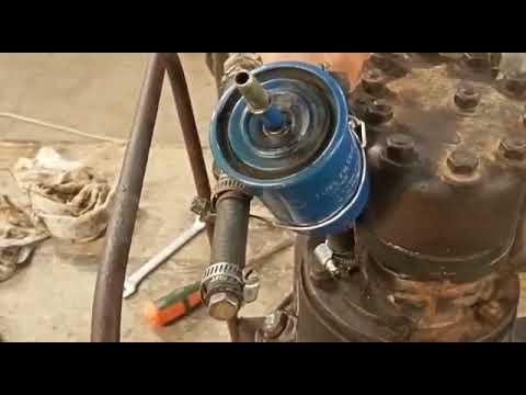 Видео: Модернизация компрессора ФАК-М15