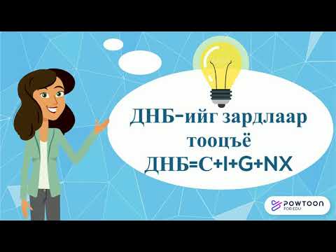 Видео: ДНБ-ИЙГ ЗАРДЛААР ТООЦООЛОХ 10-1