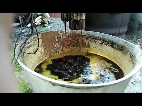 Видео: Топим воск 10 КГ за 1ЧАС.