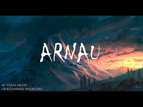 Видео: Арнау  - авт.Тұраш Әбуов. Наурызбек Кузанбаев. Instrumental music.