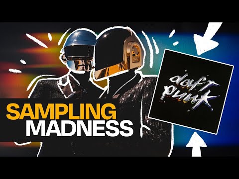 Видео: Мастер-класс по сэмплированию INSANE от Daft Punk | Breakdown & Recreation