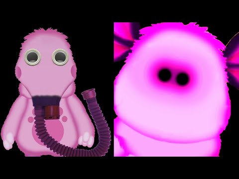 Видео: НАСТОЛЬКО СТРЕМНО МНЕ ЕЩЕ НЕ БЫЛО | Лунтик Х Мясо и Кровища