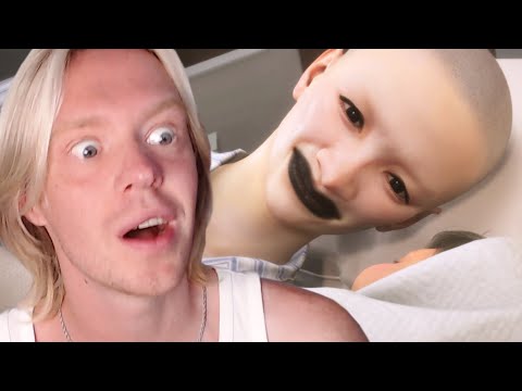 Видео: Я В ШОКЕ ОТ РОДОВ В INZOI 🤯
