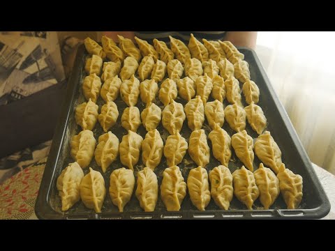 Видео: Рыбные Пельмени из Трески,самые вкусные и сочные(таких пельменей вы еще не пробовали)
