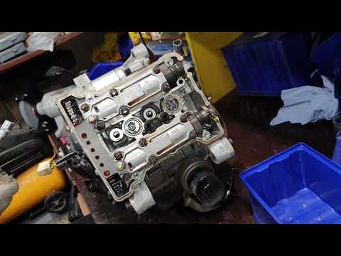 Видео: Honda Silver Wing 600.Стук.Часть 1.