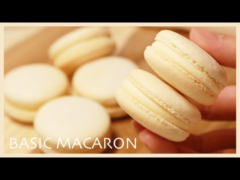 Видео: Никогда не подведите! Как приготовить основные виды macarons в домашних условиях